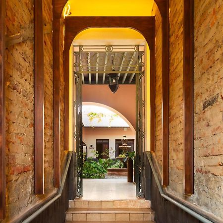 Hotel Libertad 1416 Guadalajara Eksteriør bilde