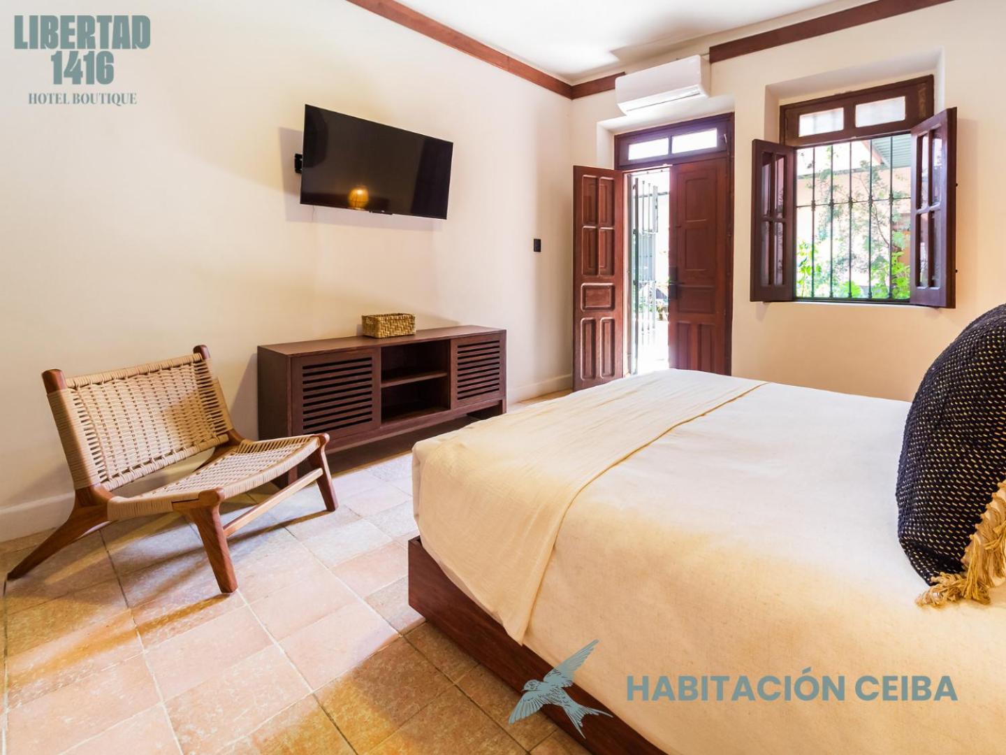 Hotel Libertad 1416 Guadalajara Eksteriør bilde