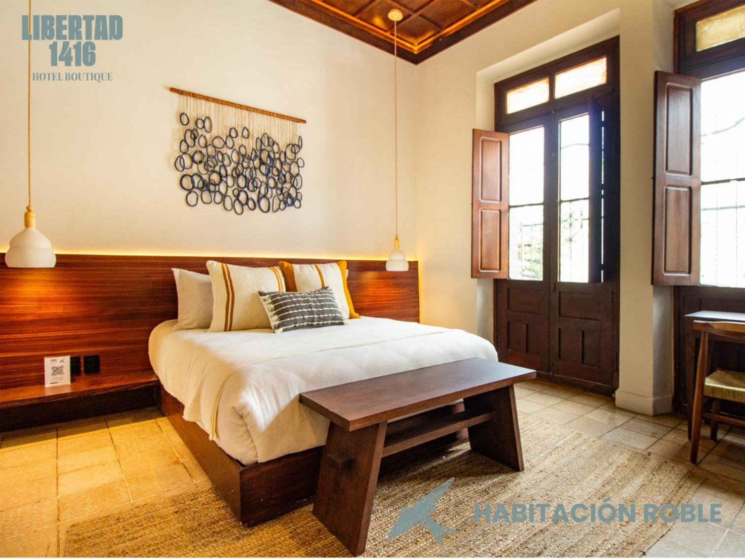 Hotel Libertad 1416 Guadalajara Eksteriør bilde