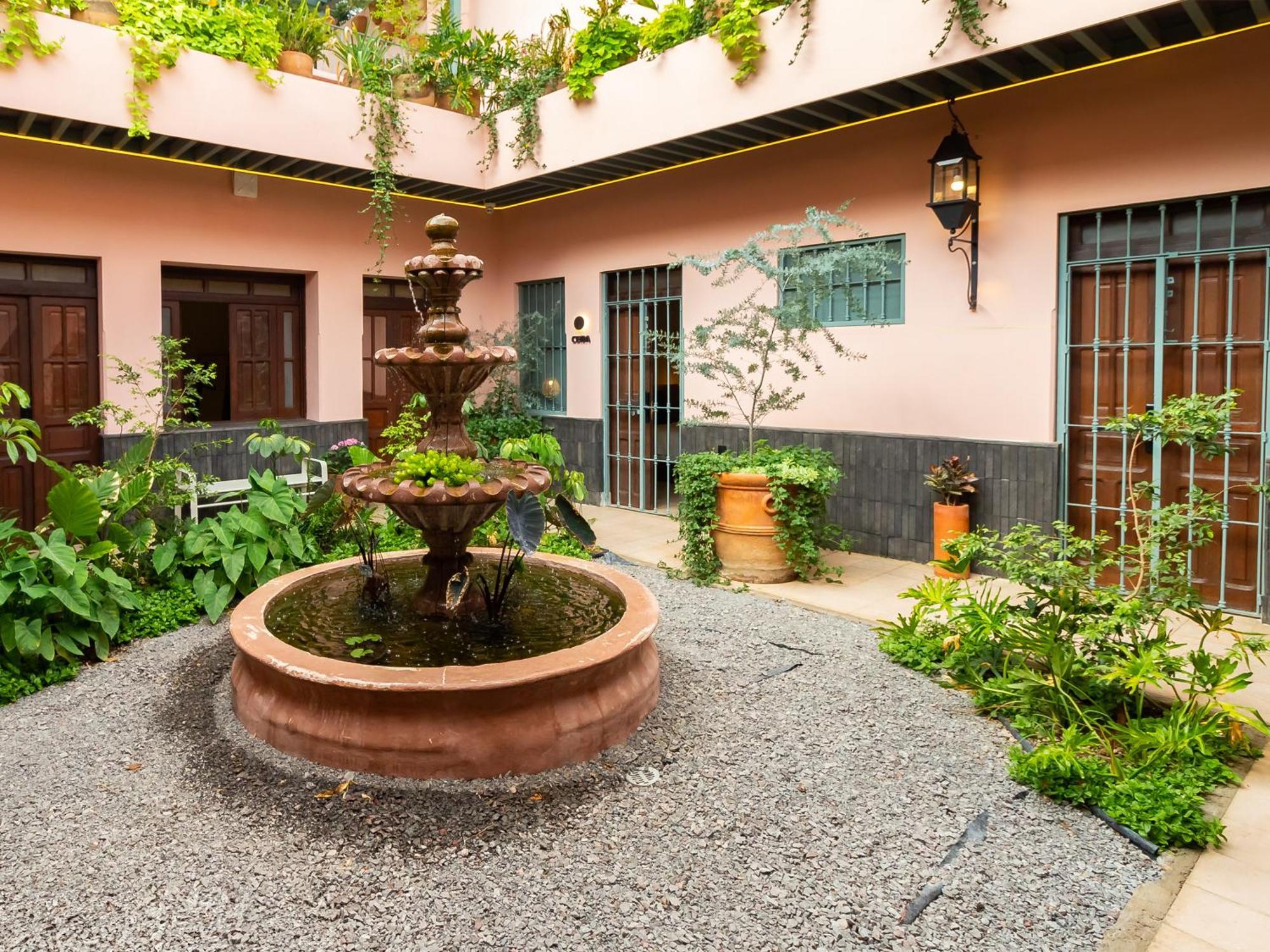 Hotel Libertad 1416 Guadalajara Eksteriør bilde