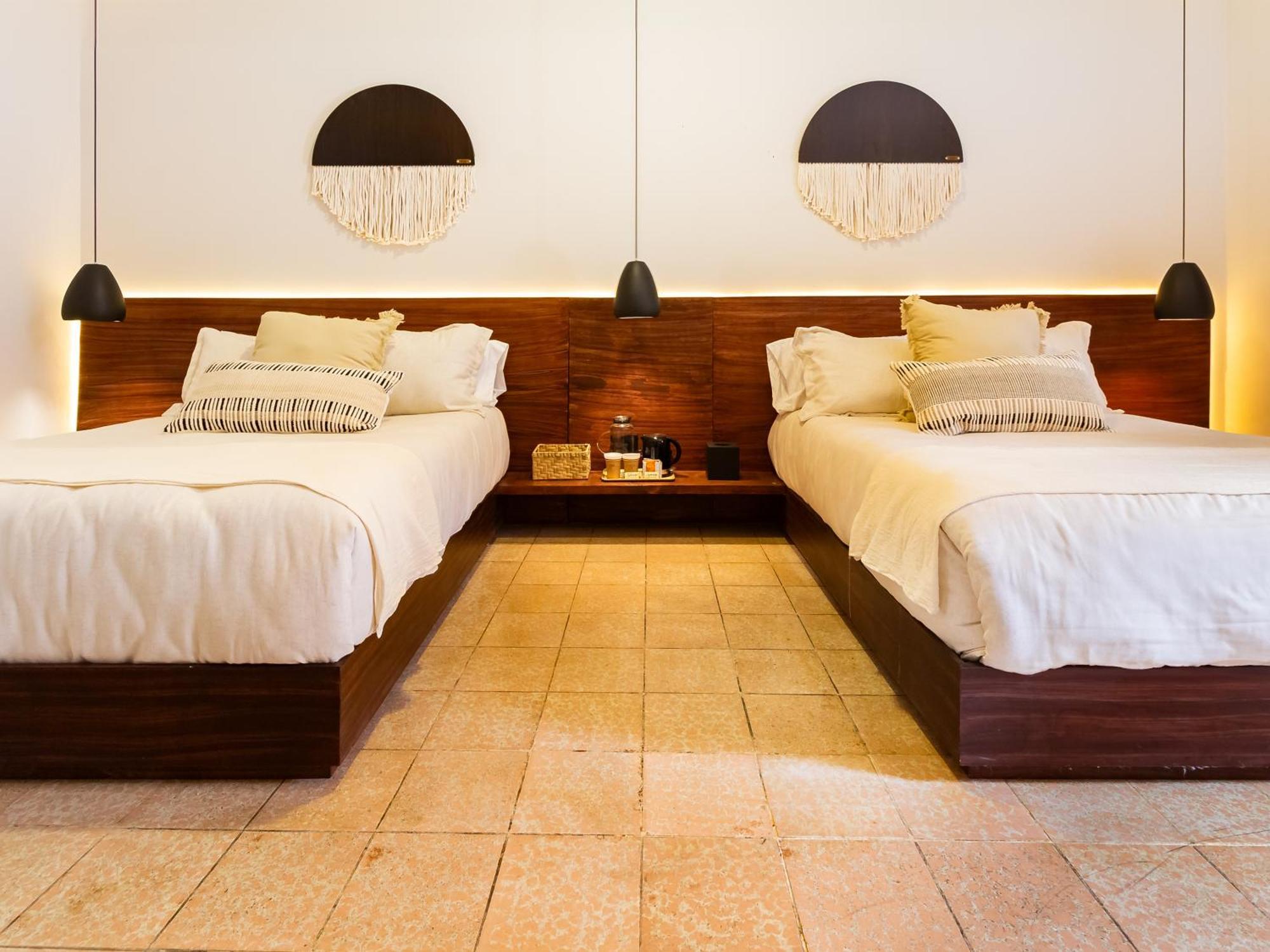 Hotel Libertad 1416 Guadalajara Eksteriør bilde