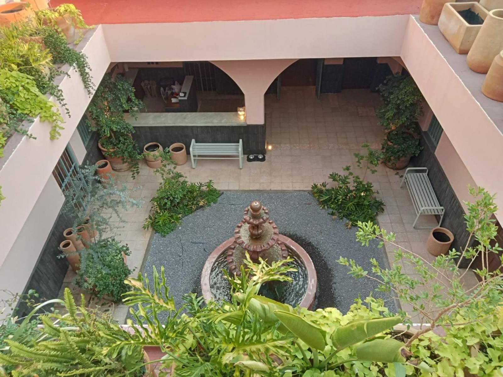 Hotel Libertad 1416 Guadalajara Eksteriør bilde