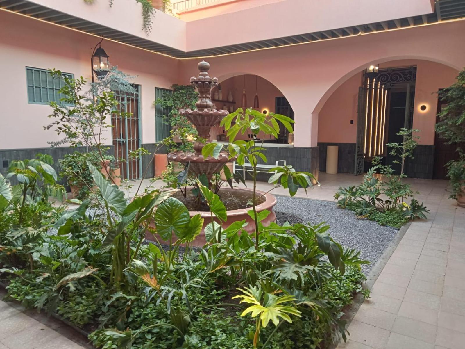 Hotel Libertad 1416 Guadalajara Eksteriør bilde
