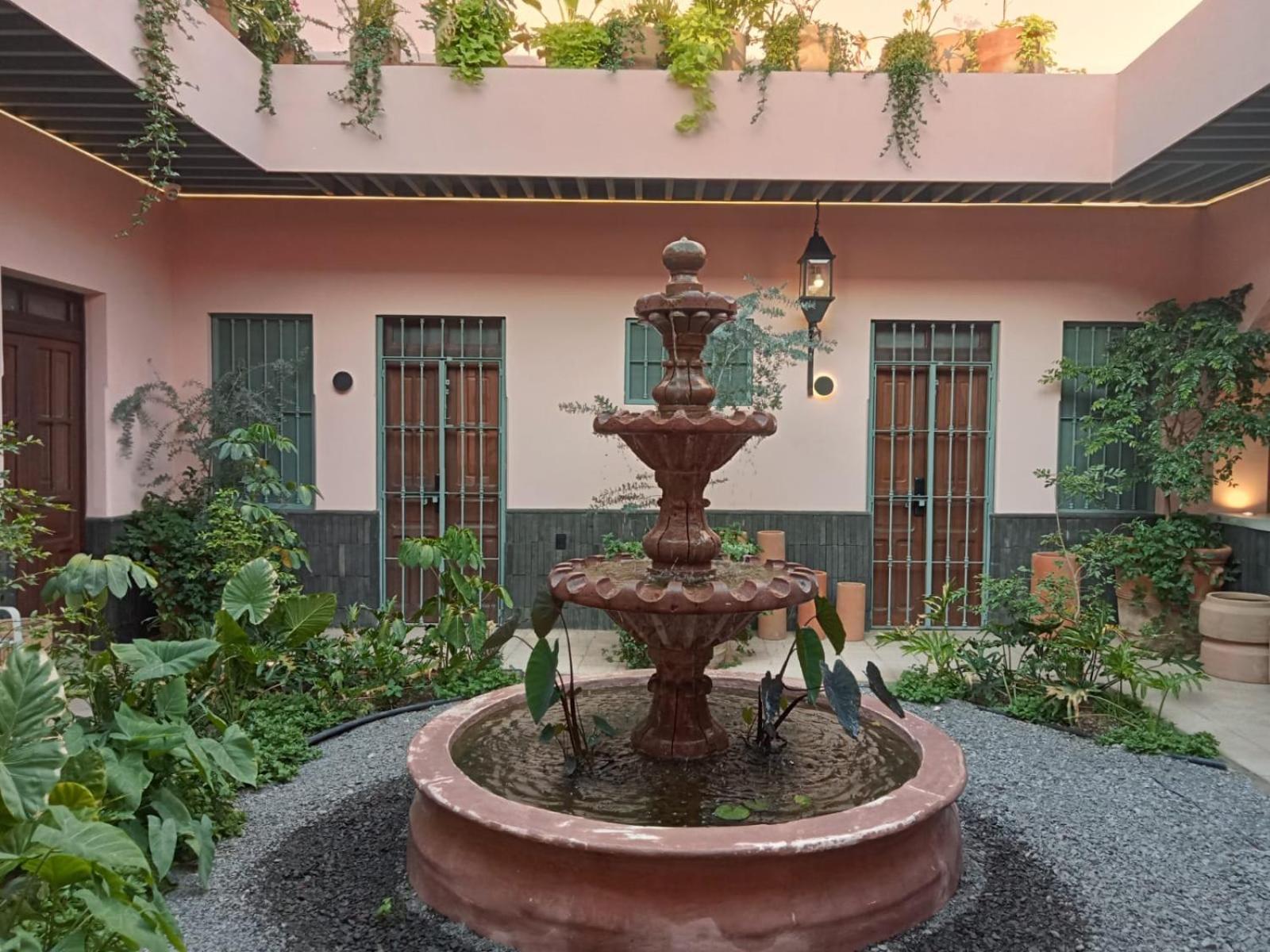 Hotel Libertad 1416 Guadalajara Eksteriør bilde